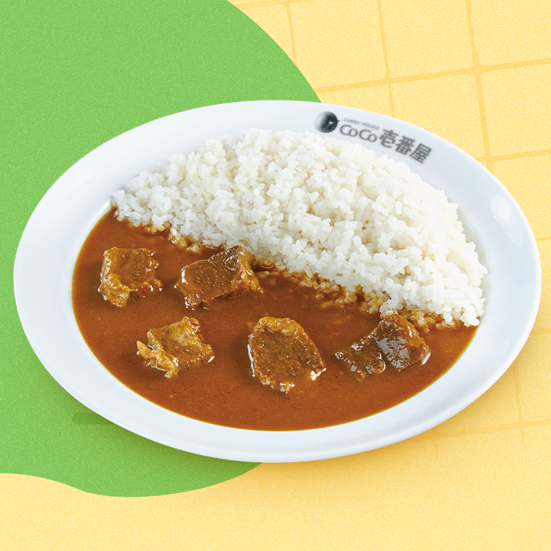 Beef Curry