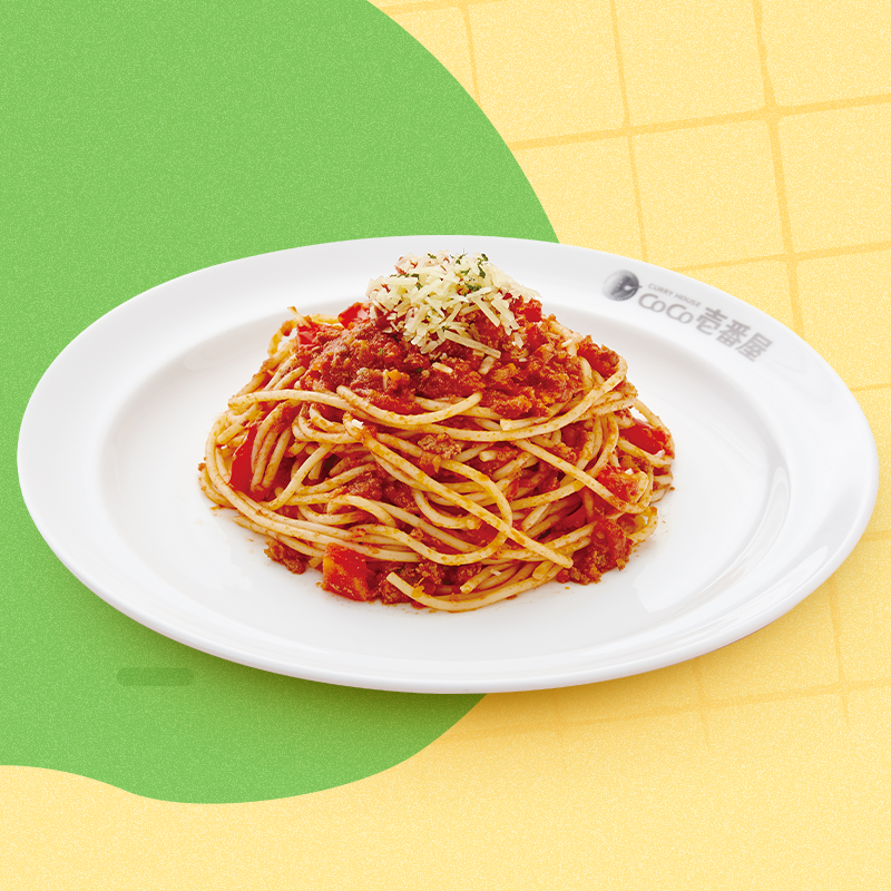 Spaghetti Meat Sauce