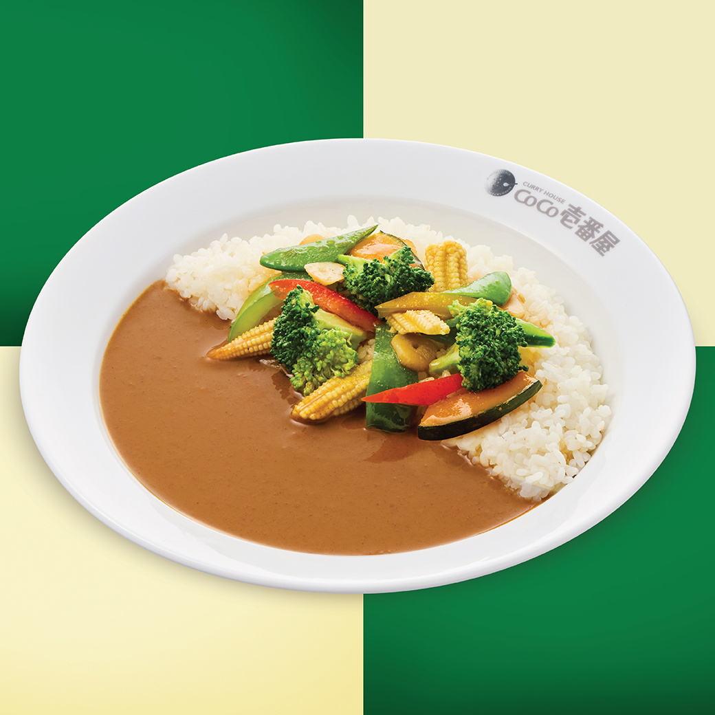 Stir – Fried Mixed Vegetable Curry