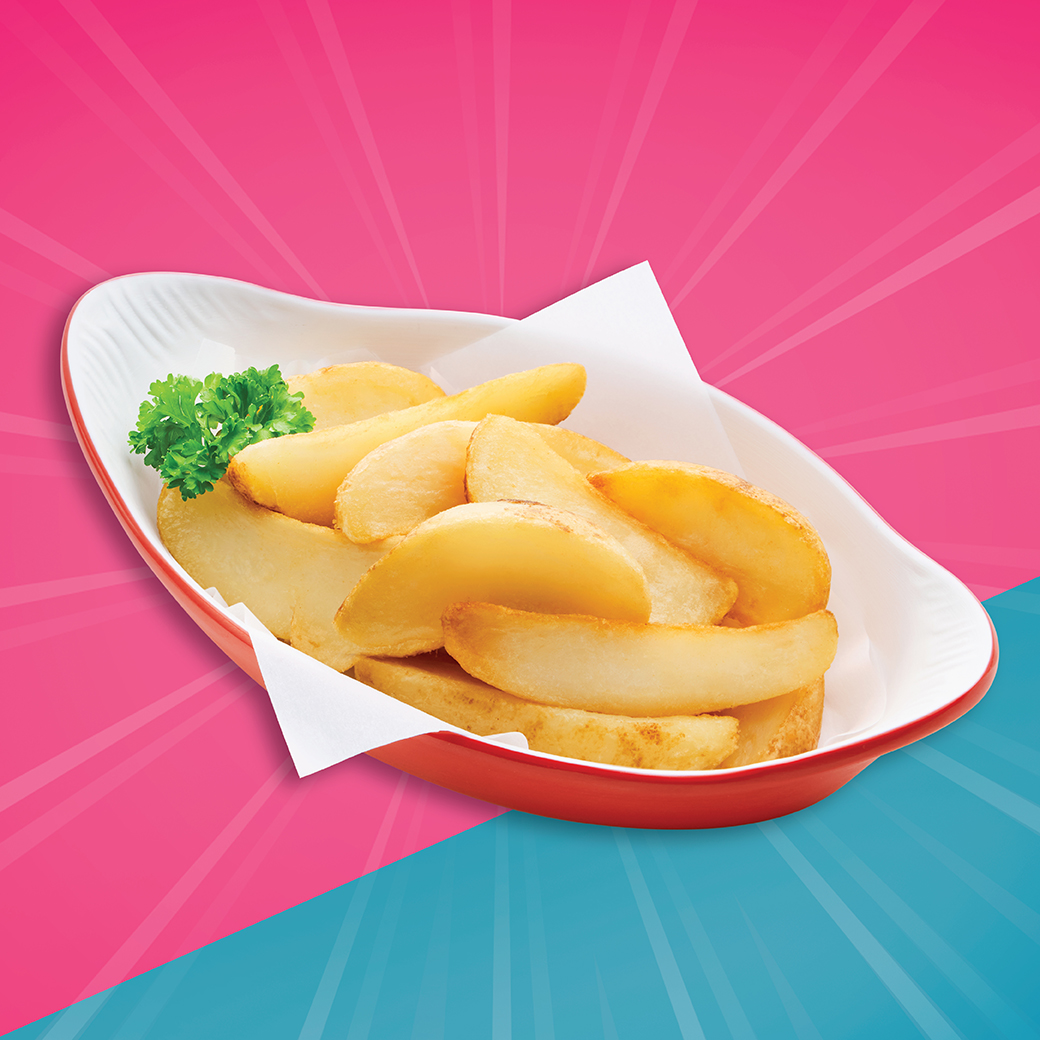 Potato Wedges